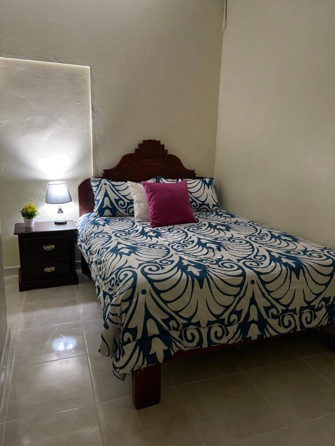 Vbermor Hotel Santo Domingo Exterior foto