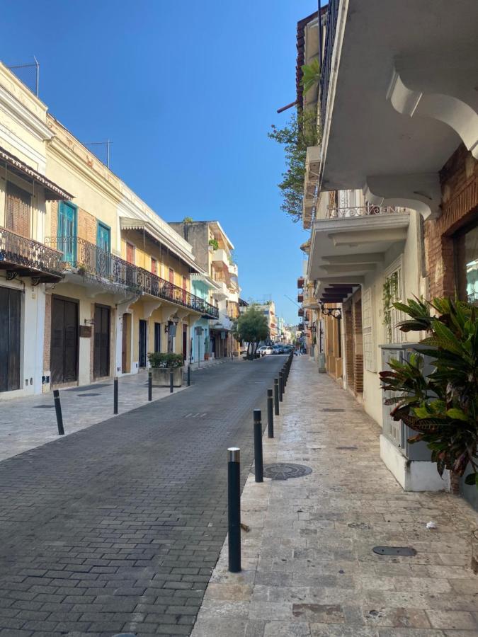Vbermor Hotel Santo Domingo Exterior foto