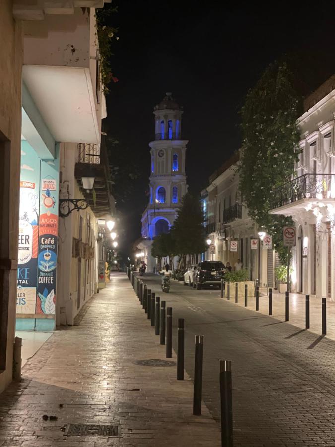 Vbermor Hotel Santo Domingo Exterior foto