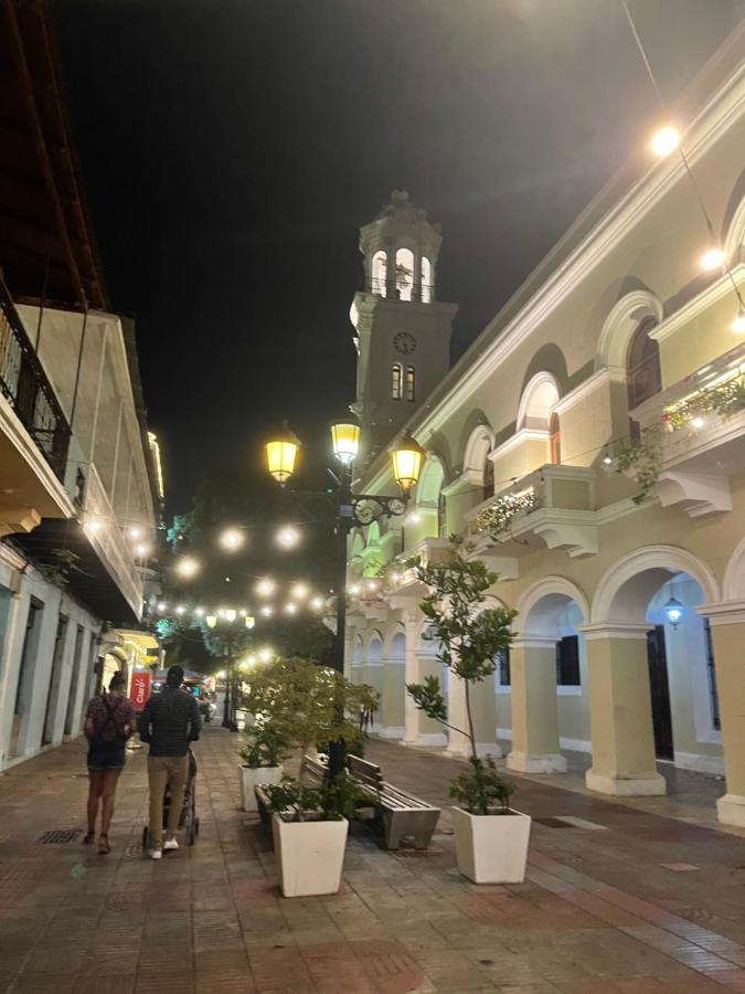 Vbermor Hotel Santo Domingo Exterior foto