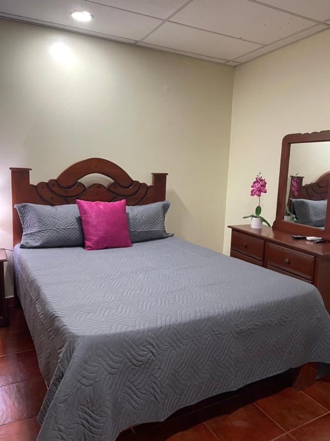 Vbermor Hotel Santo Domingo Exterior foto